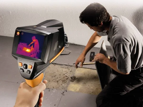 Derinkuyu Su Kaçağı Tespiti